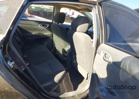 2014 Nissan Sentra Sr из США, поврежденный, VIN 3N1AB7AP1EY286914